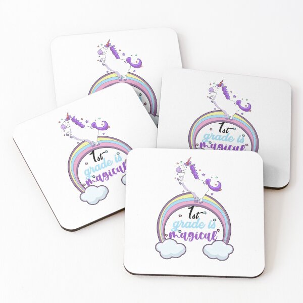Item preview, 1st Grade Is Magical designed and sold by Dutlu.