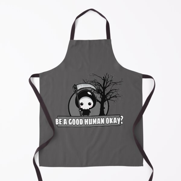 Item preview, The cute Grim reaper designed and sold by BlackAceZ.