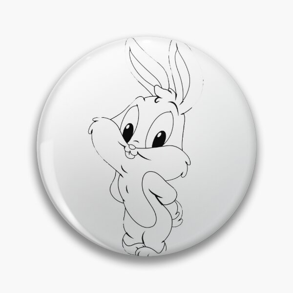 Item preview, drawn cute rabbit white designed and sold by filon19931.