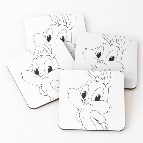 Item preview, drawn cute rabbit white designed and sold by filon19931.