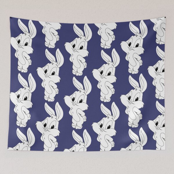 Item preview, drawn cute rabbit white designed and sold by filon19931.