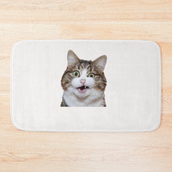 Item preview, Funny Cat memes 4 designed and sold by WaveOcean123.