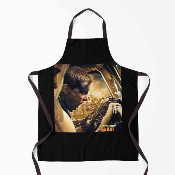 Item preview, Mad Max Fury Road Movie Poster Furiosa designed and sold by HelloMadMax.