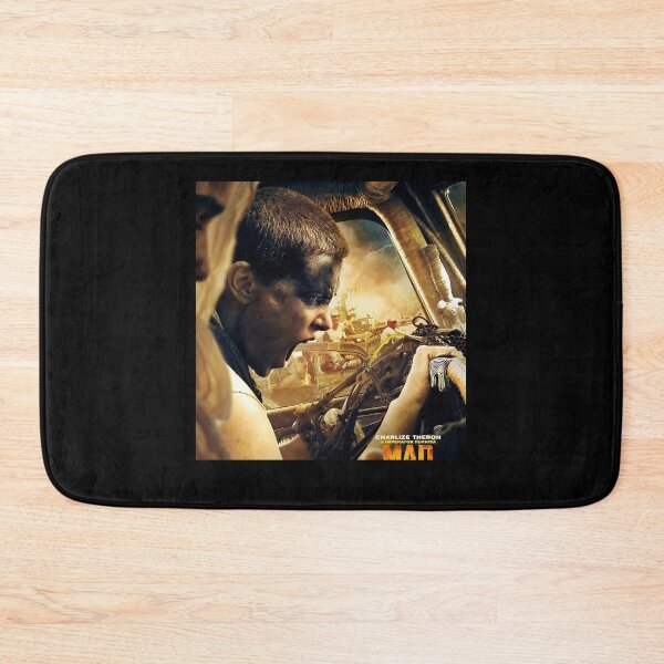 Item preview, Mad Max Fury Road Movie Poster Furiosa designed and sold by HelloMadMax.