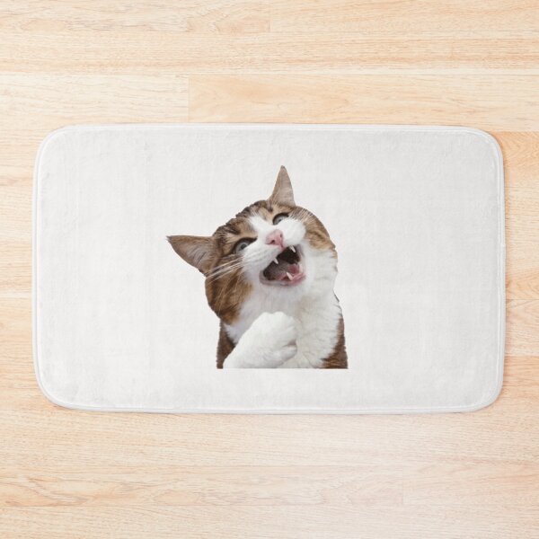 Item preview, Funny Cat memes 5 designed and sold by WaveOcean123.