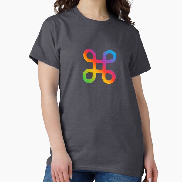 Item preview, Apple "The looped square" designed and sold by dazecoop.