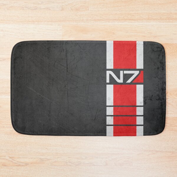 Item preview, Mass Effect N7 Special Forces Stripes designed and sold by kaeru.