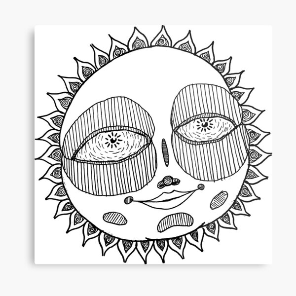 Item preview, Sun shine on me designed and sold by NiasCanvas.