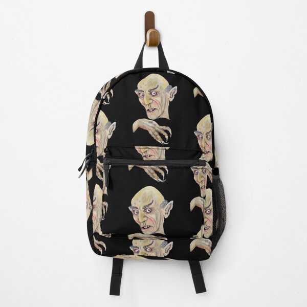 Item preview, NOSFERATU, Creepy Vampire, Romanian Dracula designed and sold by artenvironments.
