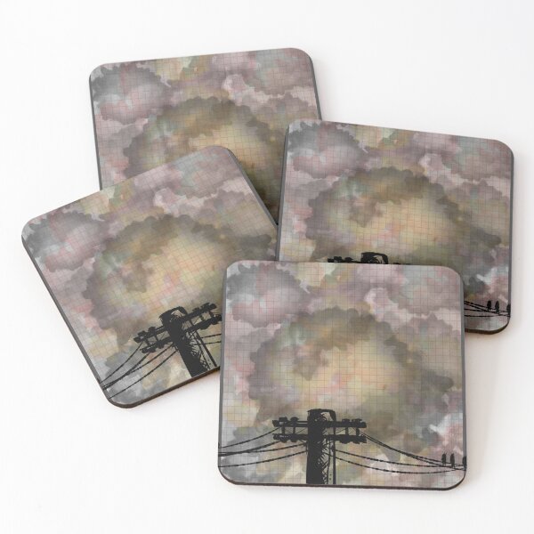 Item preview, Cloudy skies  designed and sold by Nel-fres.
