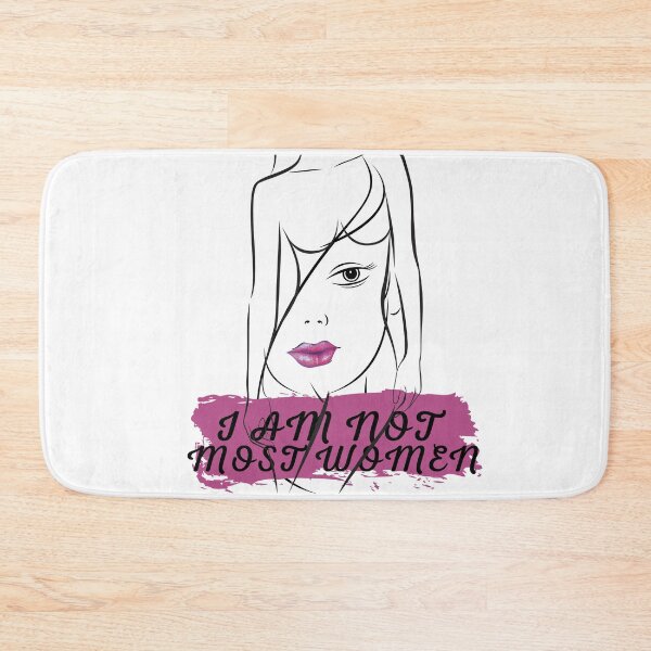 Item preview, I am not most women designed and sold by danaJG.