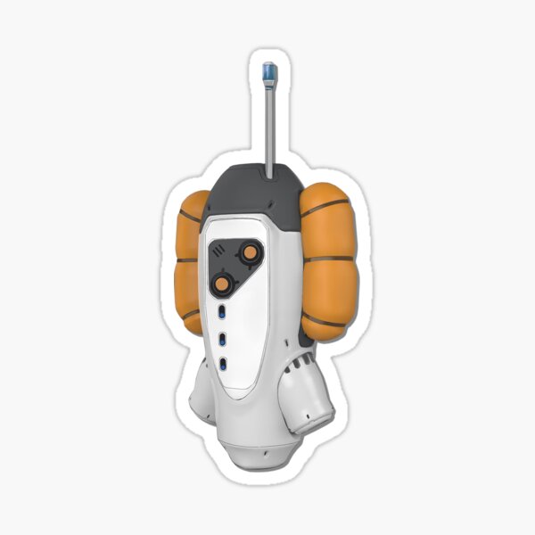 Beacon Sticker