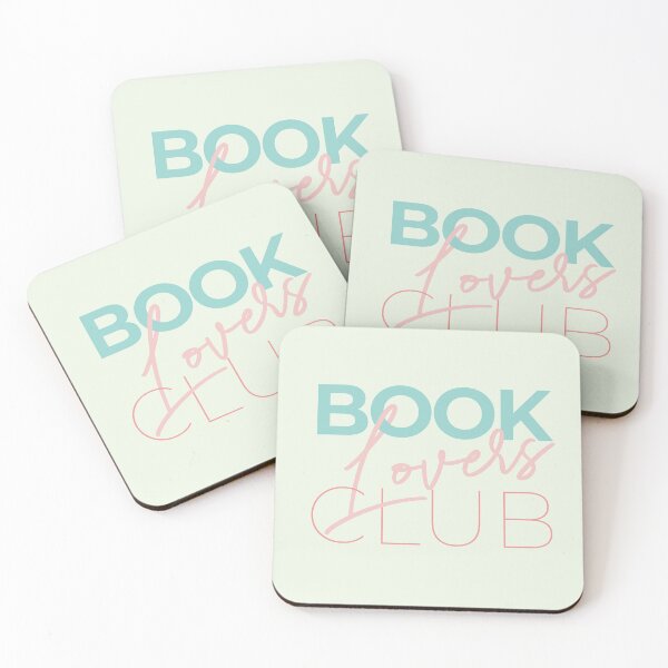 Item preview, Book Lovers Club designed and sold by Nadheesh.