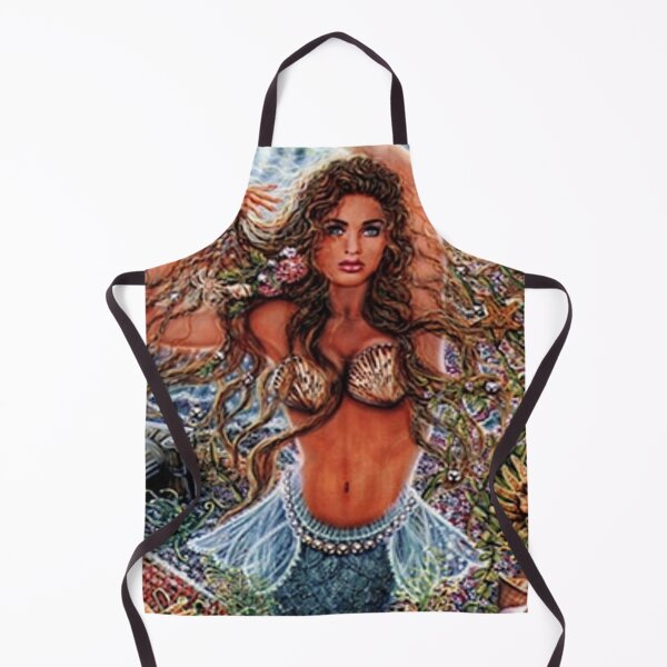 Item preview, Mermaid Sea Beauty designed and sold by MurphyMorganGifts.