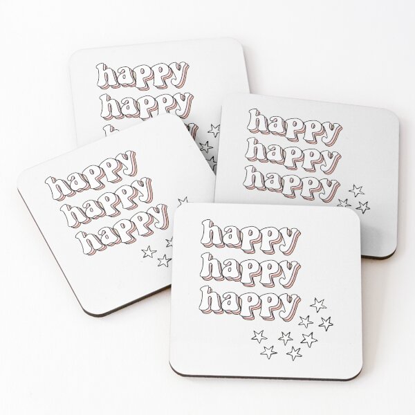 Item preview, Happy Layers & Stars Positivity Retro Vintage Rainbo| Perfect Gift designed and sold by lucidama.