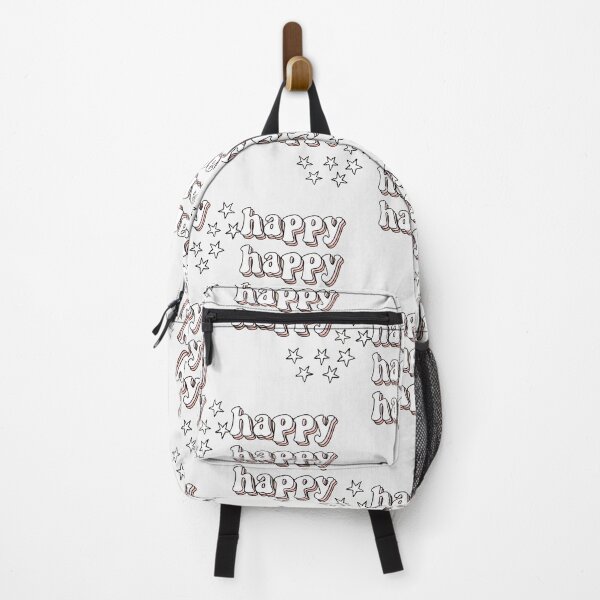 Item preview, Happy Layers & Stars Positivity Retro Vintage Rainbo| Perfect Gift designed and sold by lucidama.