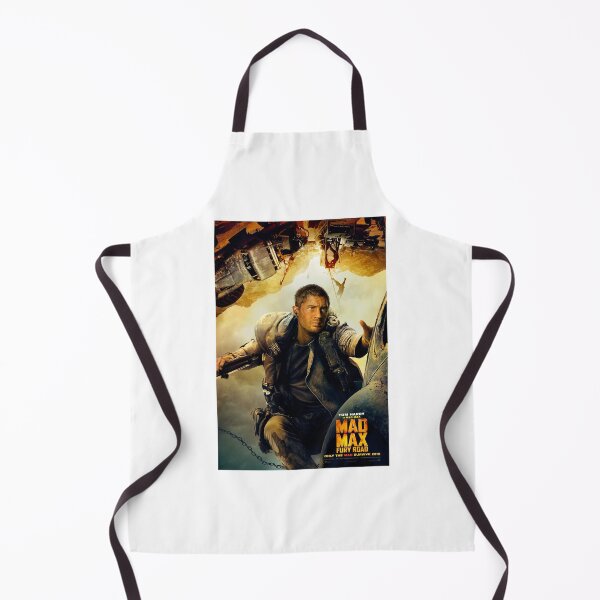 Item preview, Mad Max Fury Road Movie Poster Tom Hardy designed and sold by HelloMadMax.