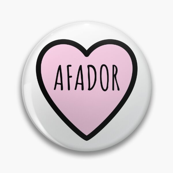 Item preview, Afador designed and sold by PinkPerfect.