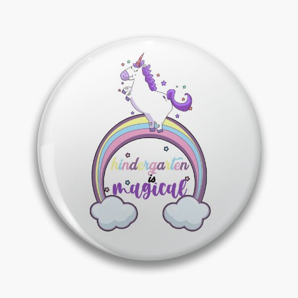 Item preview, Kindergarten Is Magical designed and sold by Dutlu.