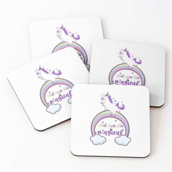 Item preview, Kindergarten Is Magical designed and sold by Dutlu.
