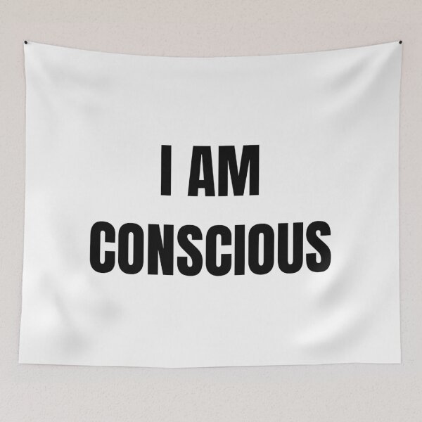 Item preview, I AM CONSCIOUS designed and sold by iamxxx.