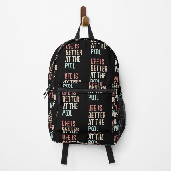 Item preview, Life Is Better At The Pool designed and sold by AmberSiraj.