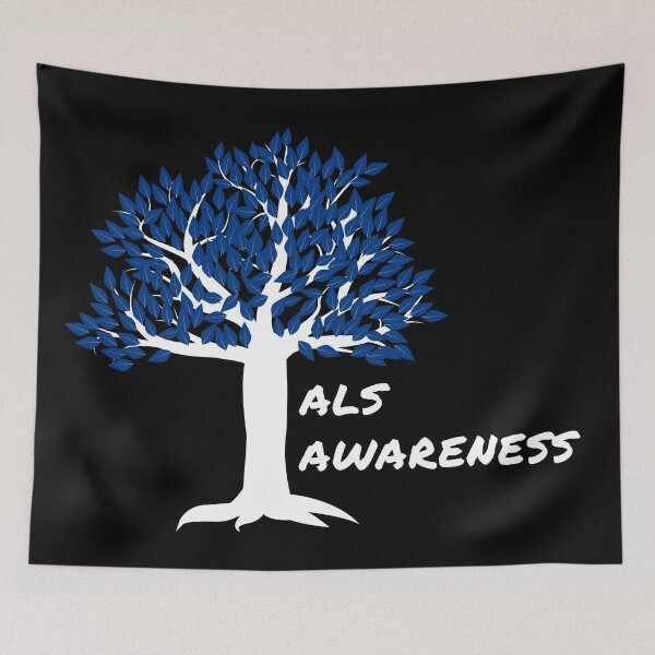 Item preview, ALS Awareness designed and sold by Color-Sparkle.