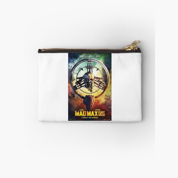 Item preview, Mad Max Fury Road Movie Poster designed and sold by HelloMadMax.