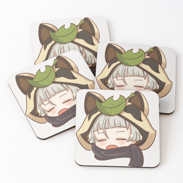 Item preview, Sleepy Sayu Genshin Impact designed and sold by NoniAnimation.