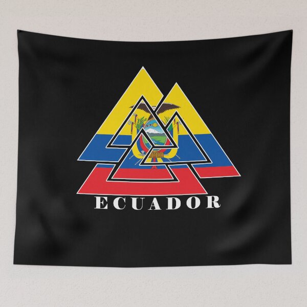 Item preview, Ecuador Emblem designed and sold by Gina-Driada.