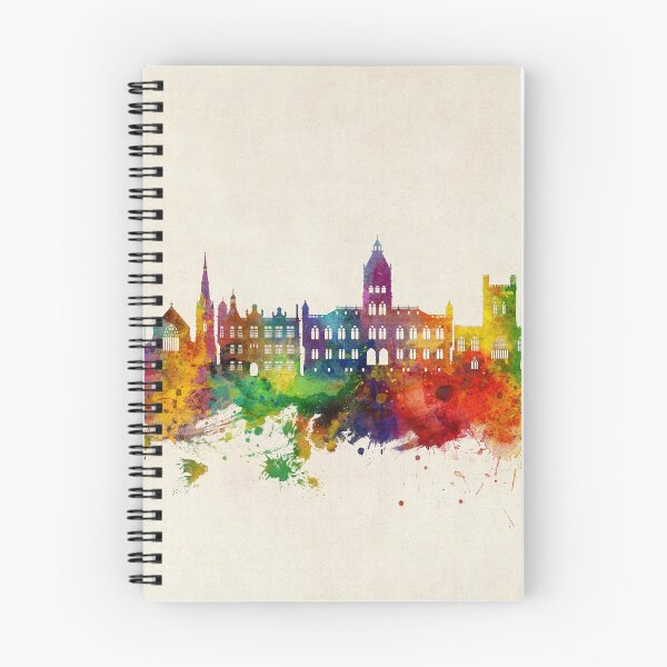 Item preview, Chester England Skyline designed and sold by ArtPrints.