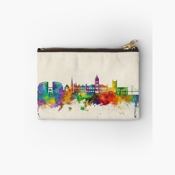 Item preview, Chester England Skyline designed and sold by ArtPrints.
