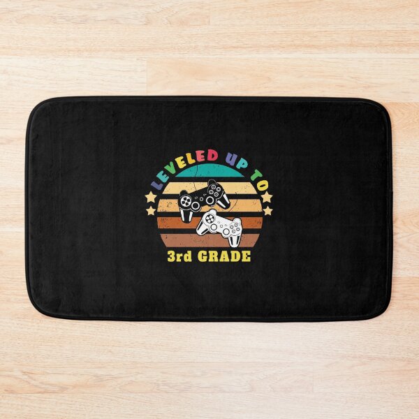 Item preview, LEveled Up To 3rd Grade designed and sold by Dutlu.