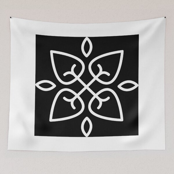 Item preview, Afrikan Symbolism fresh t-shirt designed and sold by AllstarwireShop.
