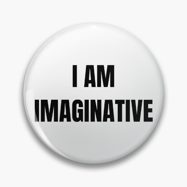 Item preview, I AM IMAGINATIVE designed and sold by iamxxx.