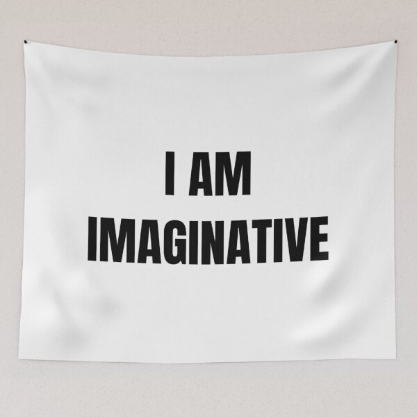 Item preview, I AM IMAGINATIVE designed and sold by iamxxx.