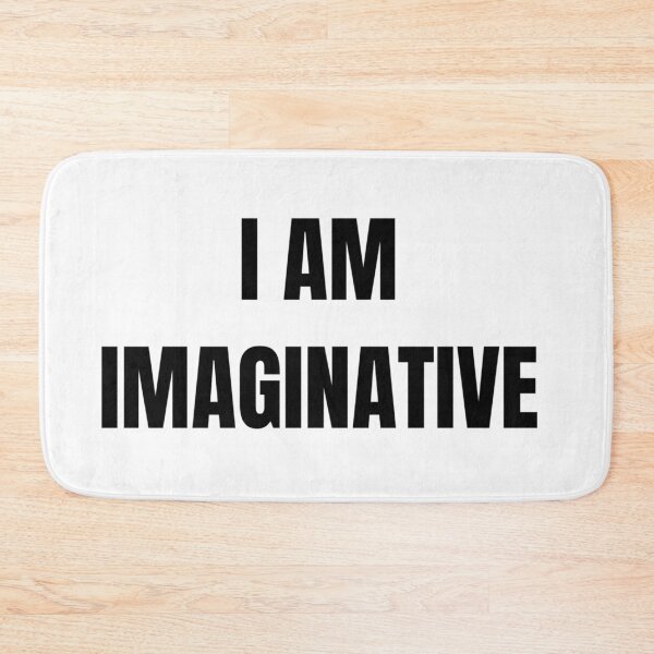 Item preview, I AM IMAGINATIVE designed and sold by iamxxx.