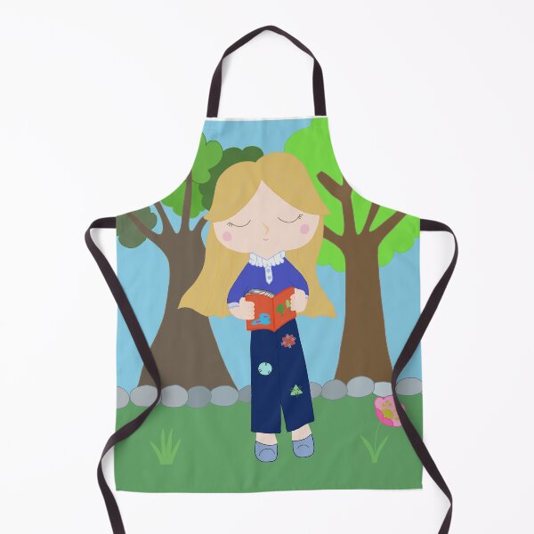 Item preview, Reading Girl designed and sold by de-creartique.