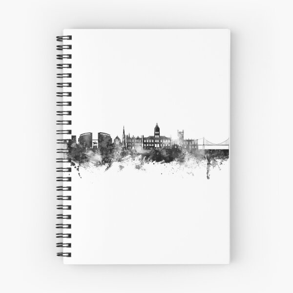 Item preview, Chester England Skyline designed and sold by ArtPrints.