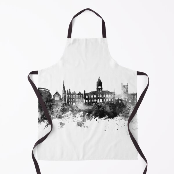 Item preview, Chester England Skyline designed and sold by ArtPrints.