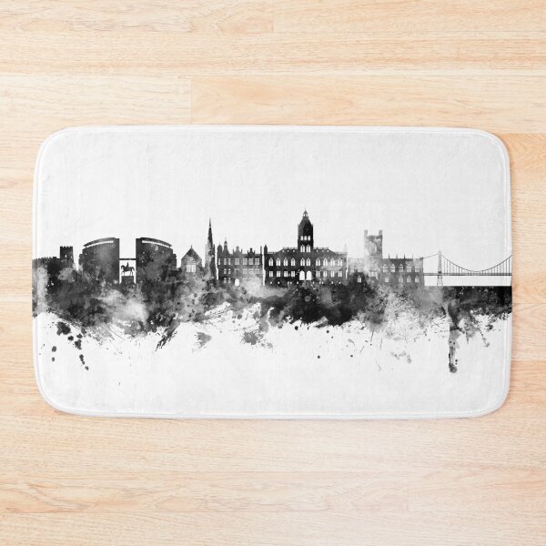 Item preview, Chester England Skyline designed and sold by ArtPrints.