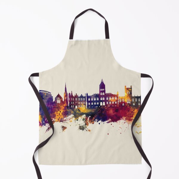 Item preview, Chester England Skyline designed and sold by ArtPrints.