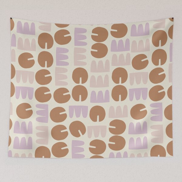 Item preview, Mid Century Modern Elements #shapeart #geometric designed and sold by MerleCallesen.