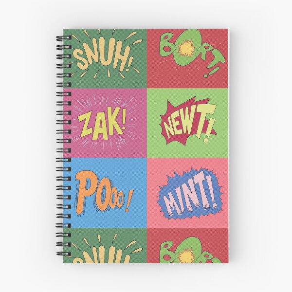 Item preview, Sound Effect Cards designed and sold by pinkmonkeybird.