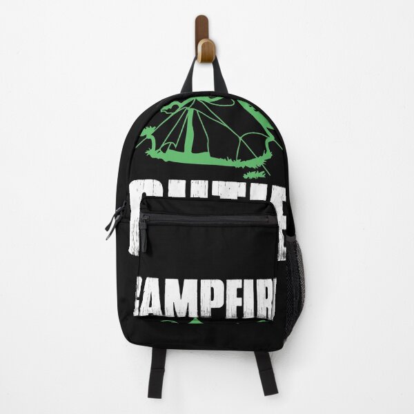 Artikelvorschau, CAMPFIRE CUTIE, CAMPFIRE SHIRT LUSTIGES BRENNHOLZ CAMPING SOMMER entworfen und verkauft von SBEEKAA.