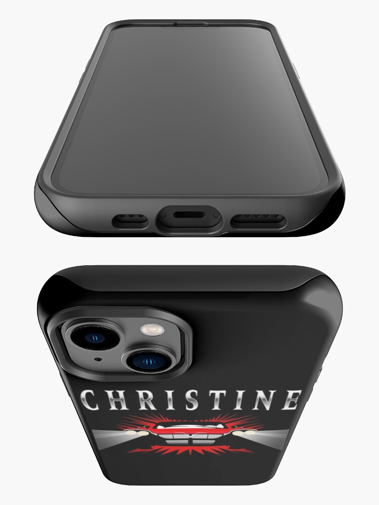 Disover Christine iPhone Case