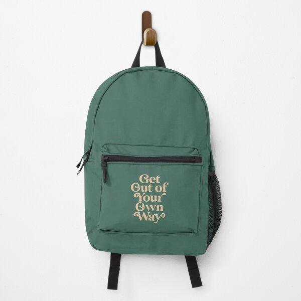 Item preview, Get Out of Your Own Way designed and sold by MotivatedType.