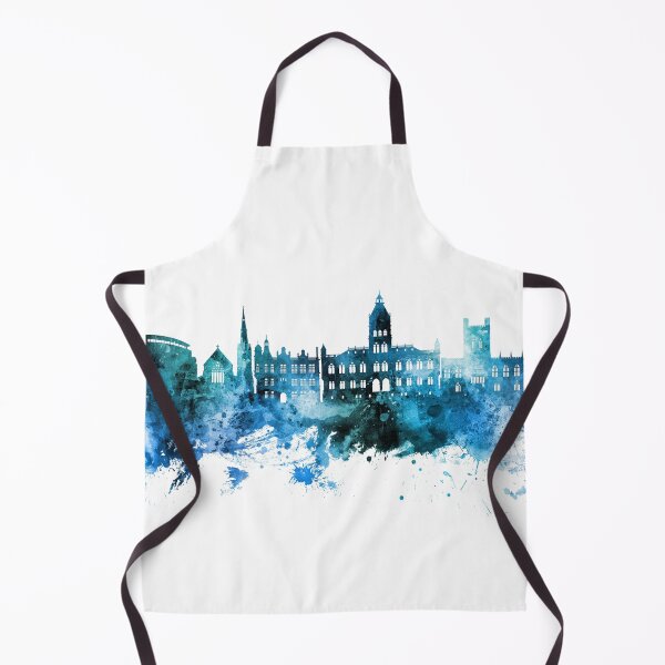 Item preview, Chester England Skyline designed and sold by ArtPrints.
