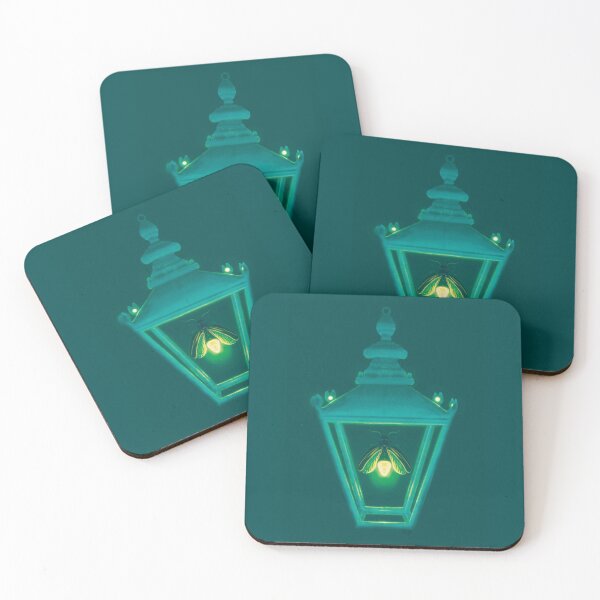 Item preview, Whimsical firefly lantern light designed and sold by SyA-SyA.