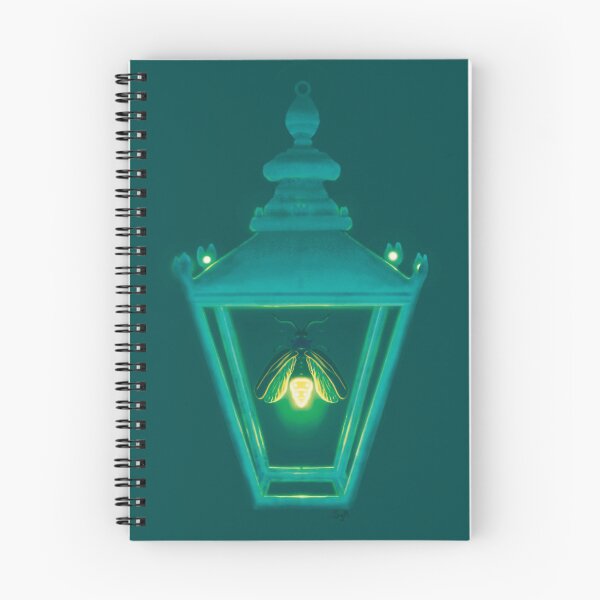 Item preview, Whimsical firefly lantern light designed and sold by SyA-SyA.